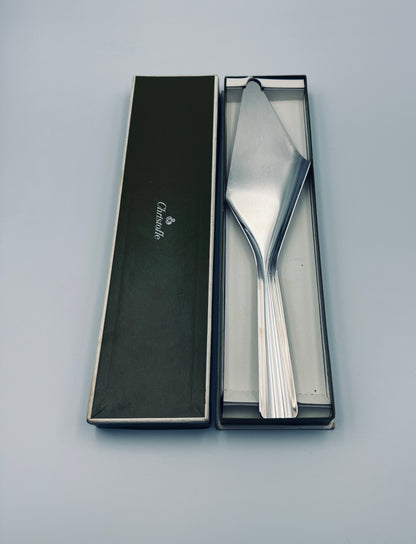 Pelle à gâteaux, Lino Sabattini, Christofle, 1960s