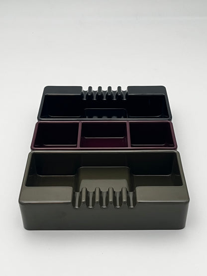 Cendrier de bureau Olivetti Synthesis, 1971, by Ettore Sottsass