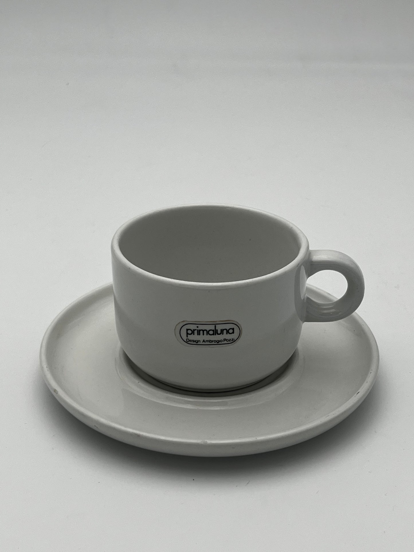 Set à Thé Céramique , Ambrogio Poggi, Primaluna, Italie 70