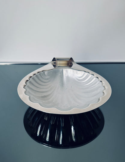 Centre de table coquille Lino Sabattini, Italie, 70s