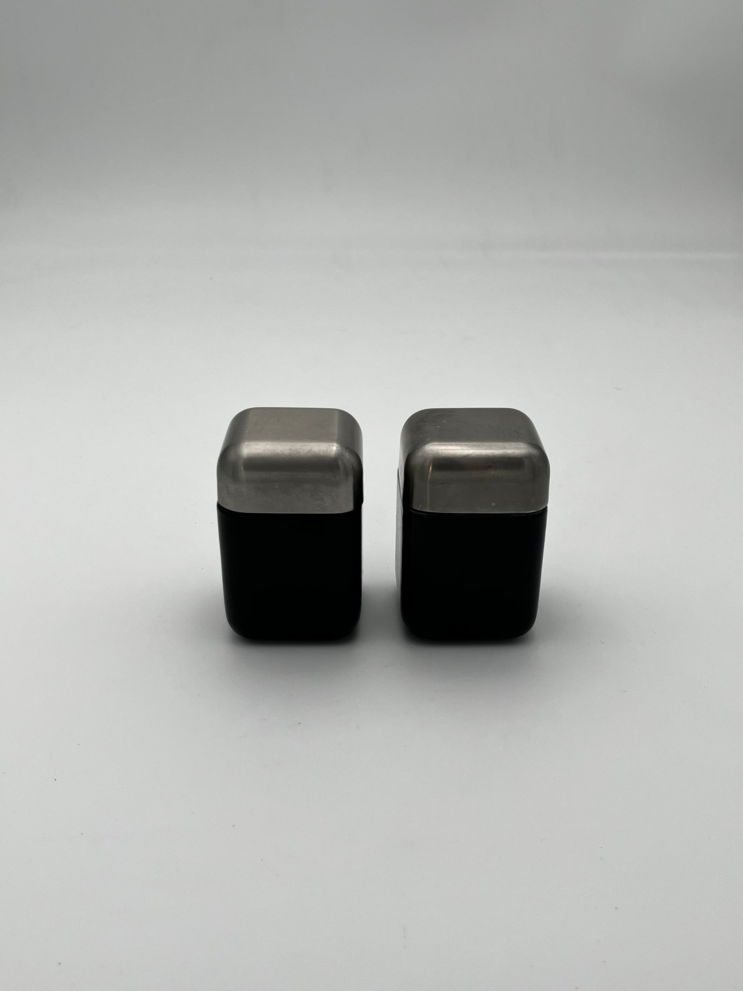 Set Condiments Plateau ICM Laveno, Sergio Asti, Italie, 70s