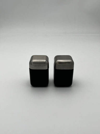 Set Condiments Plateau ICM Laveno, Sergio Asti, Italie, 70s