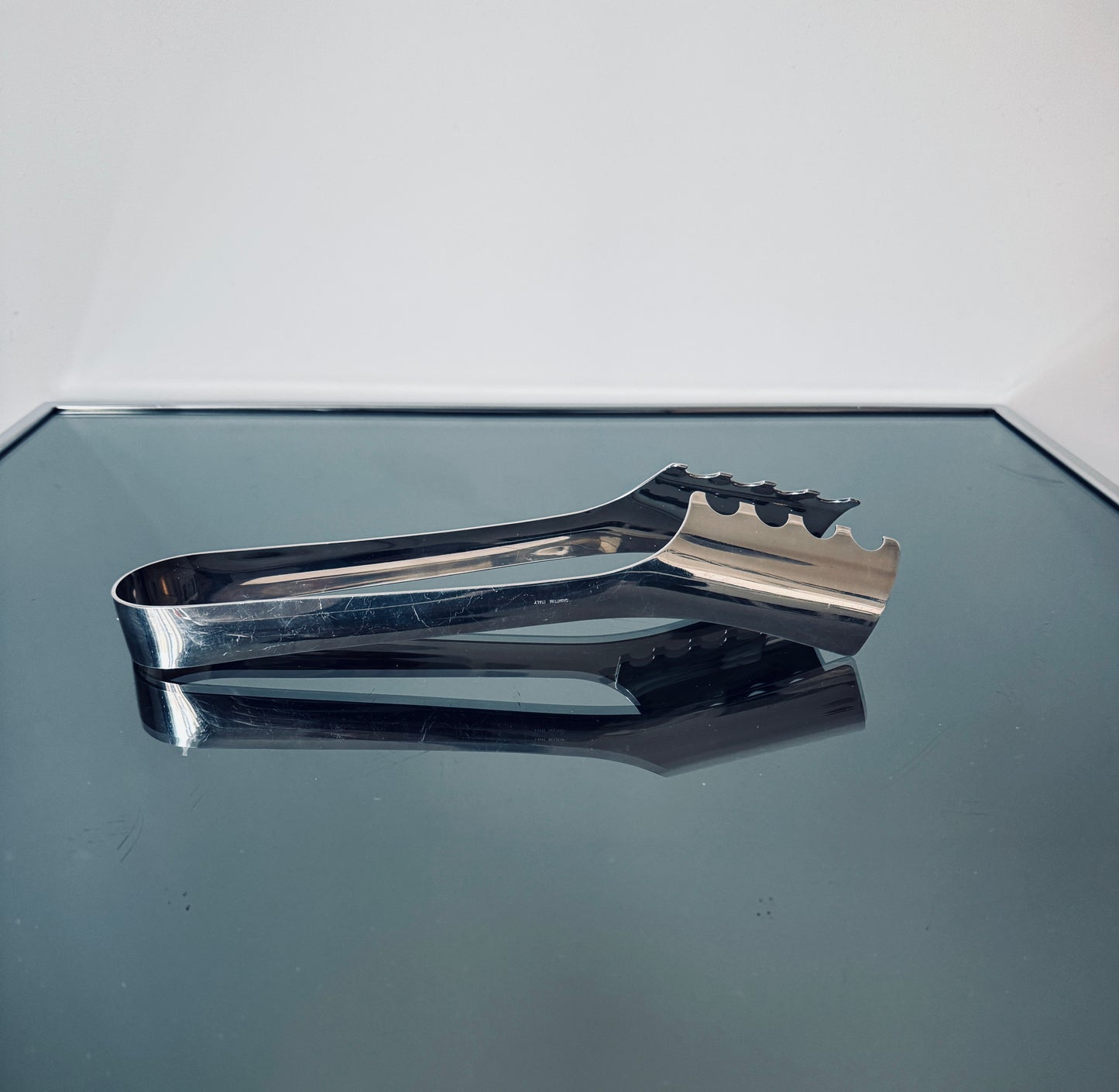 Pince à pâtes, Lino Sabattini, 70s