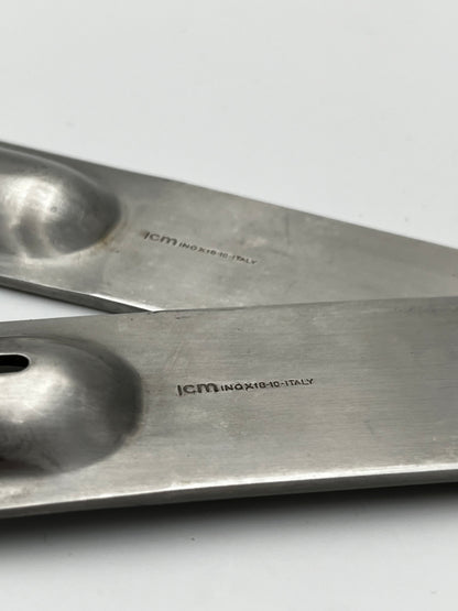 Set Condiments Plateau ICM Laveno, Sergio Asti, Italie, 70s