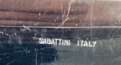 Pince à pâtes, Lino Sabattini, 70s