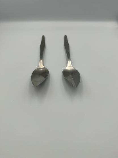 Couverts de service, Orly, Lino Sabattini, Christofle, 70s