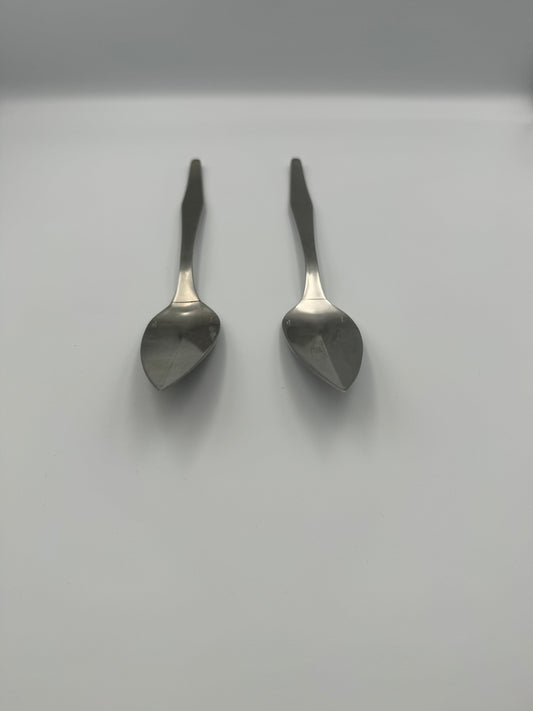 Couverts de service, Orly, Lino Sabattini, Christofle, 70s
