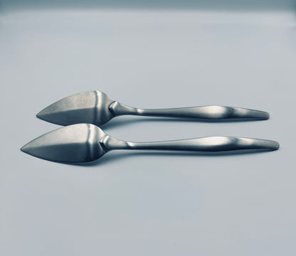 Couverts de service, Orly, Lino Sabattini, Christofle, 70s