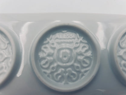 Plateau à confitures ou condiments, Marcel Wanders,  Alessi, 2000s