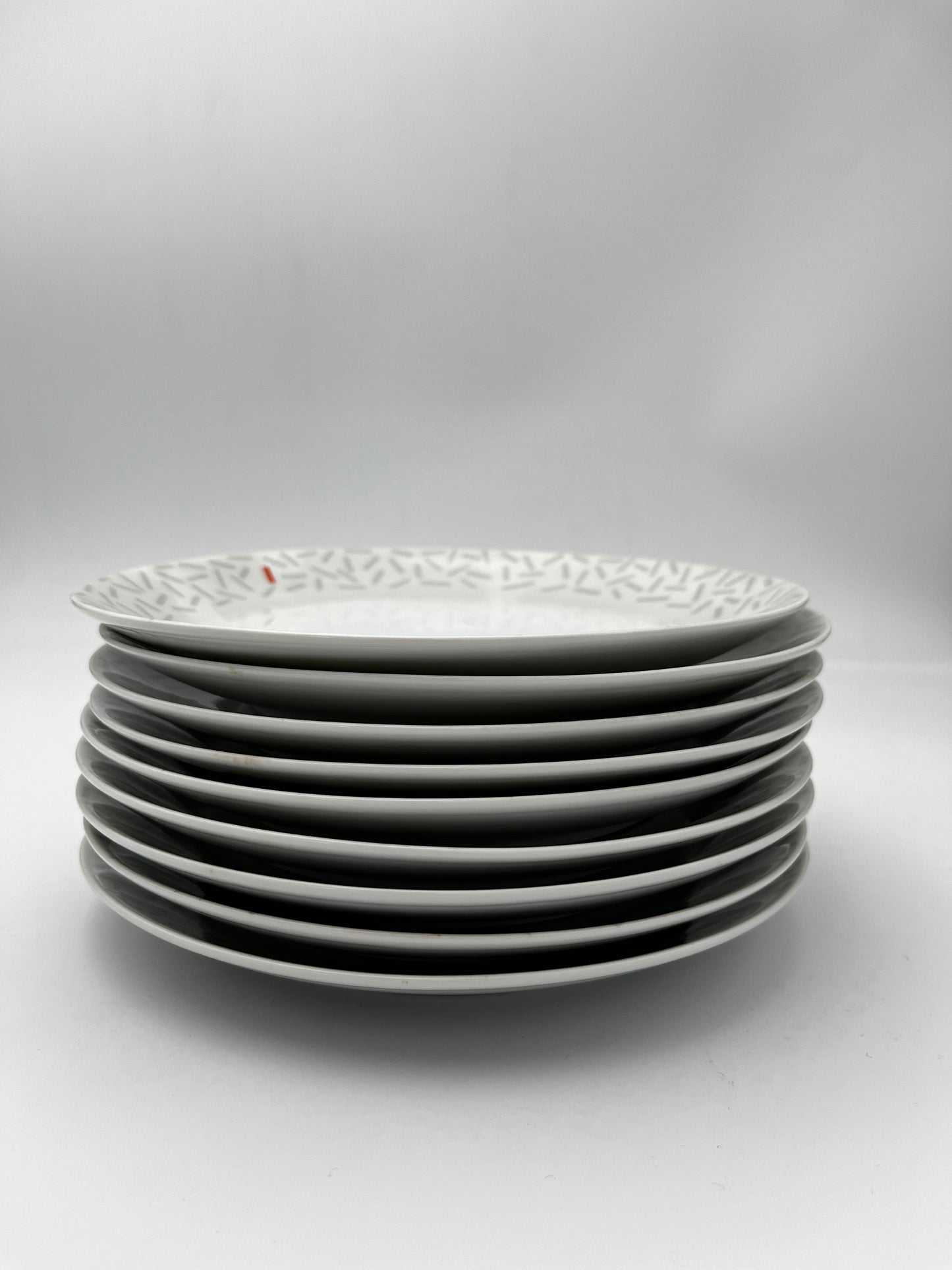 Ensemble postmoderne Gallery' Lutz Rabold, Arzberg 80s