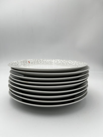 Ensemble postmoderne Gallery' Lutz Rabold, Arzberg 80s