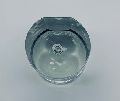 Presse papiers verre de murano, Alfredo Barbini, Italie, 70s
