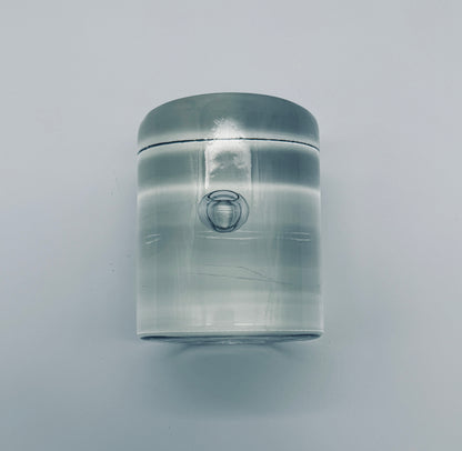 Presse papiers verre de murano, Alfredo Barbini, Italie, 70s