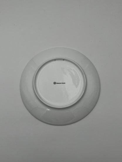 Assiettes de collection, Alessandro Mendini pour le Triennale Design Museum, Italie, 2014