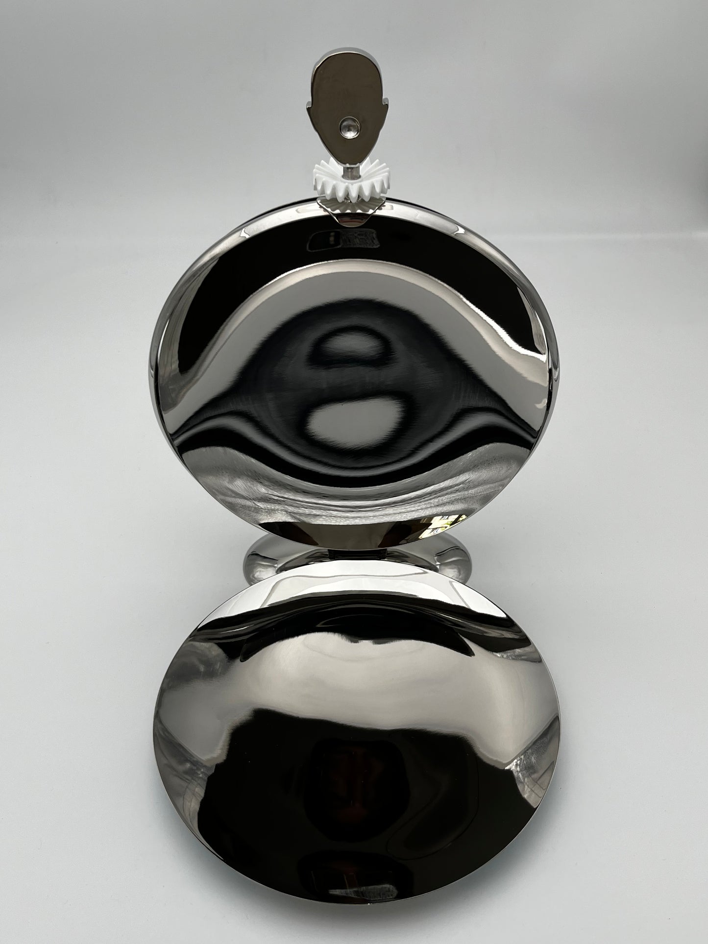 Présentoir à gâteau 'Fatman' Alessi, Italy, 2012