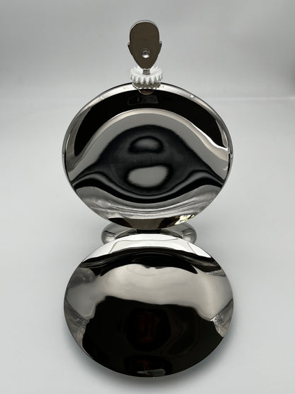 Présentoir à gâteau 'Fatman' Alessi, Italy, 2012