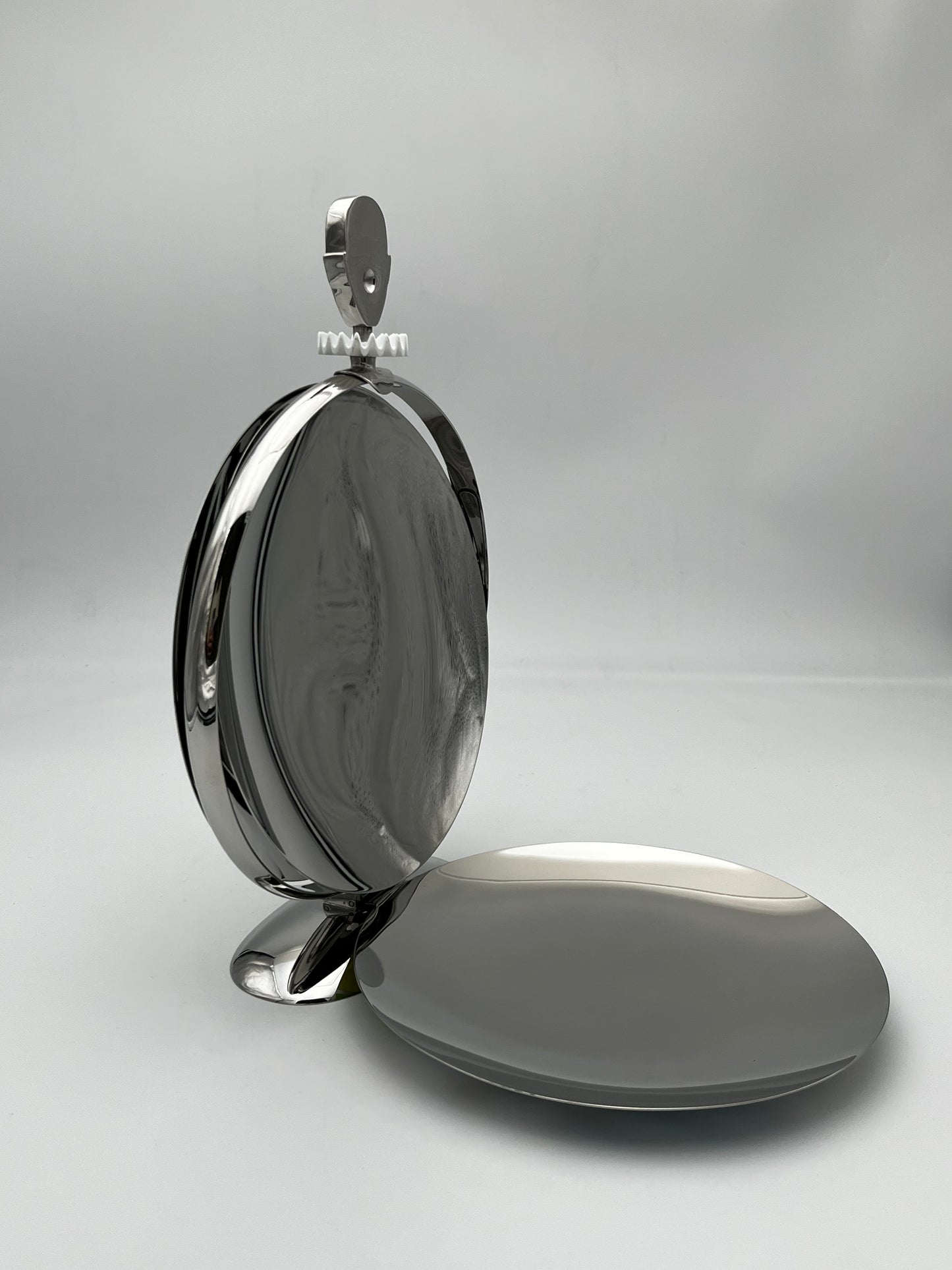 Présentoir à gâteau 'Fatman' Alessi, Italy, 2012