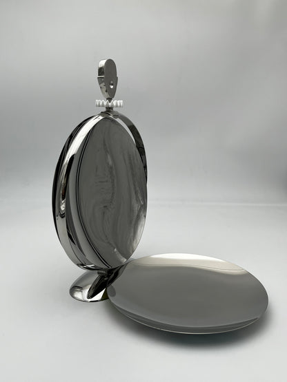 Présentoir à gâteau 'Fatman' Alessi, Italy, 2012