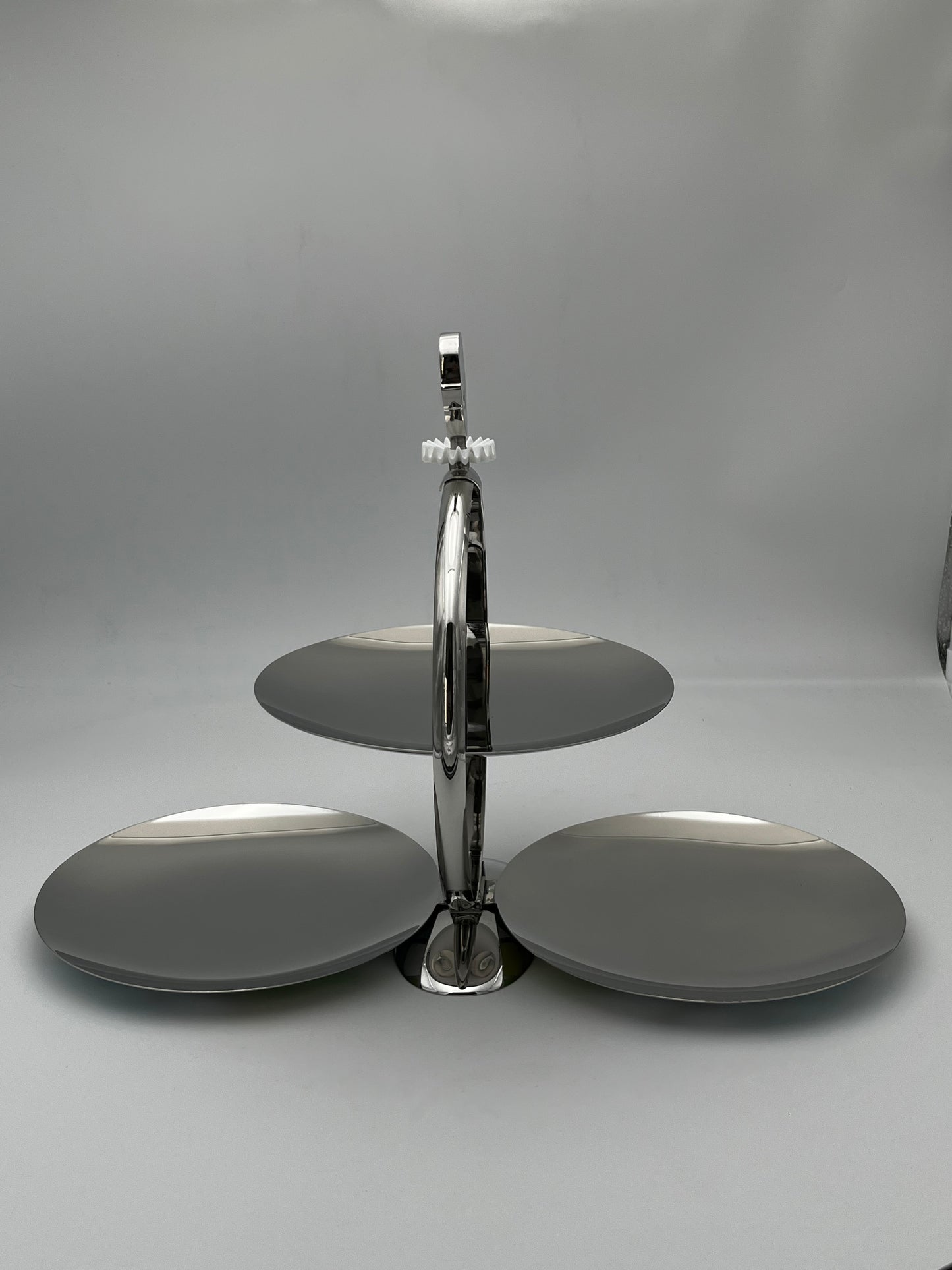 Présentoir à gâteau 'Fatman' Alessi, Italy, 2012