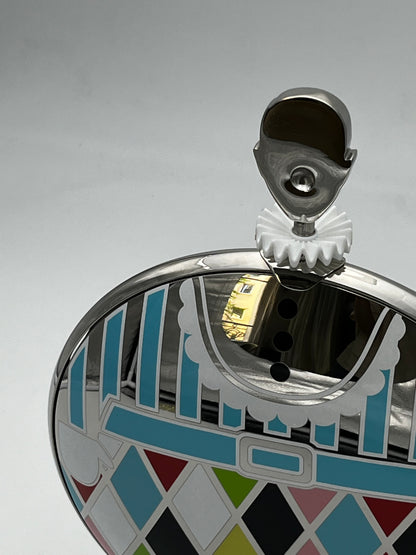 Présentoir à gâteau 'Fatman' Alessi, Italy, 2012