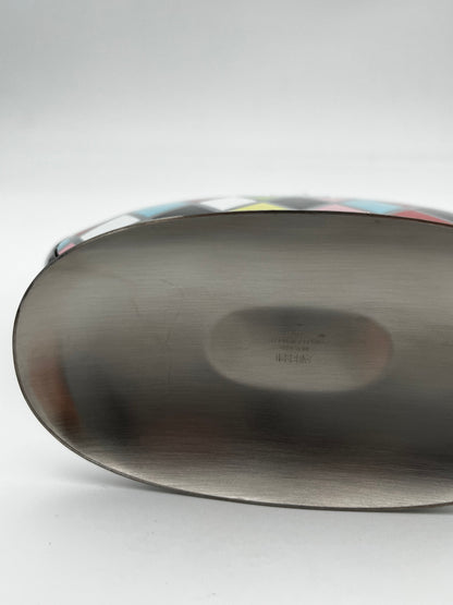Présentoir à gâteau 'Fatman' Alessi, Italy, 2012