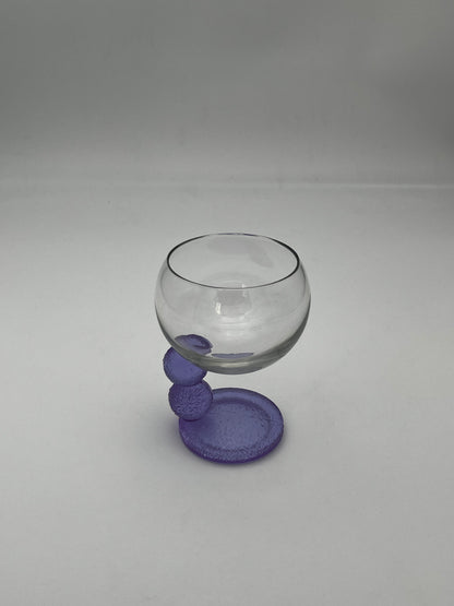 Coupes Vintage, design italien, 80s