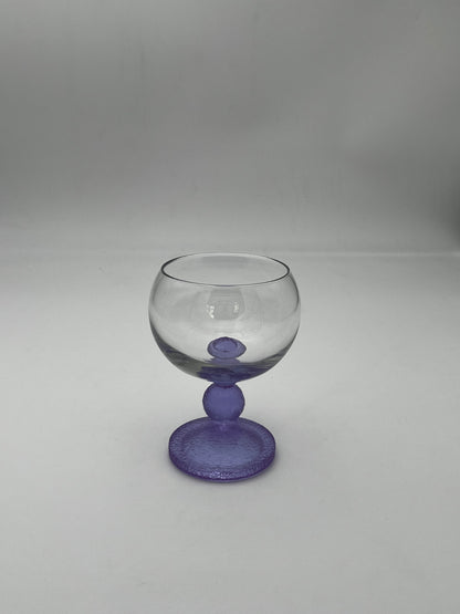 Coupes Vintage, design italien, 80s