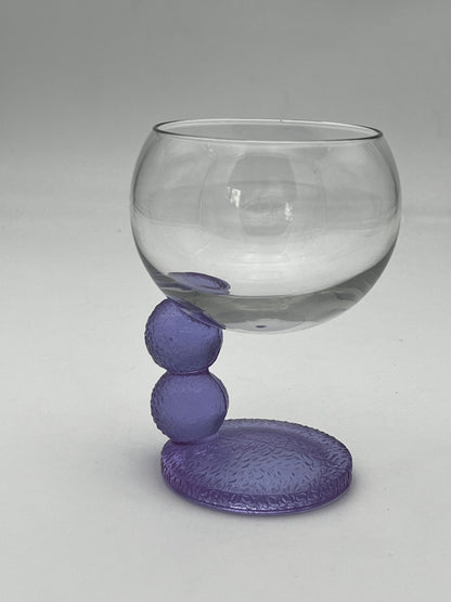 Coupes Vintage, design italien, 80s