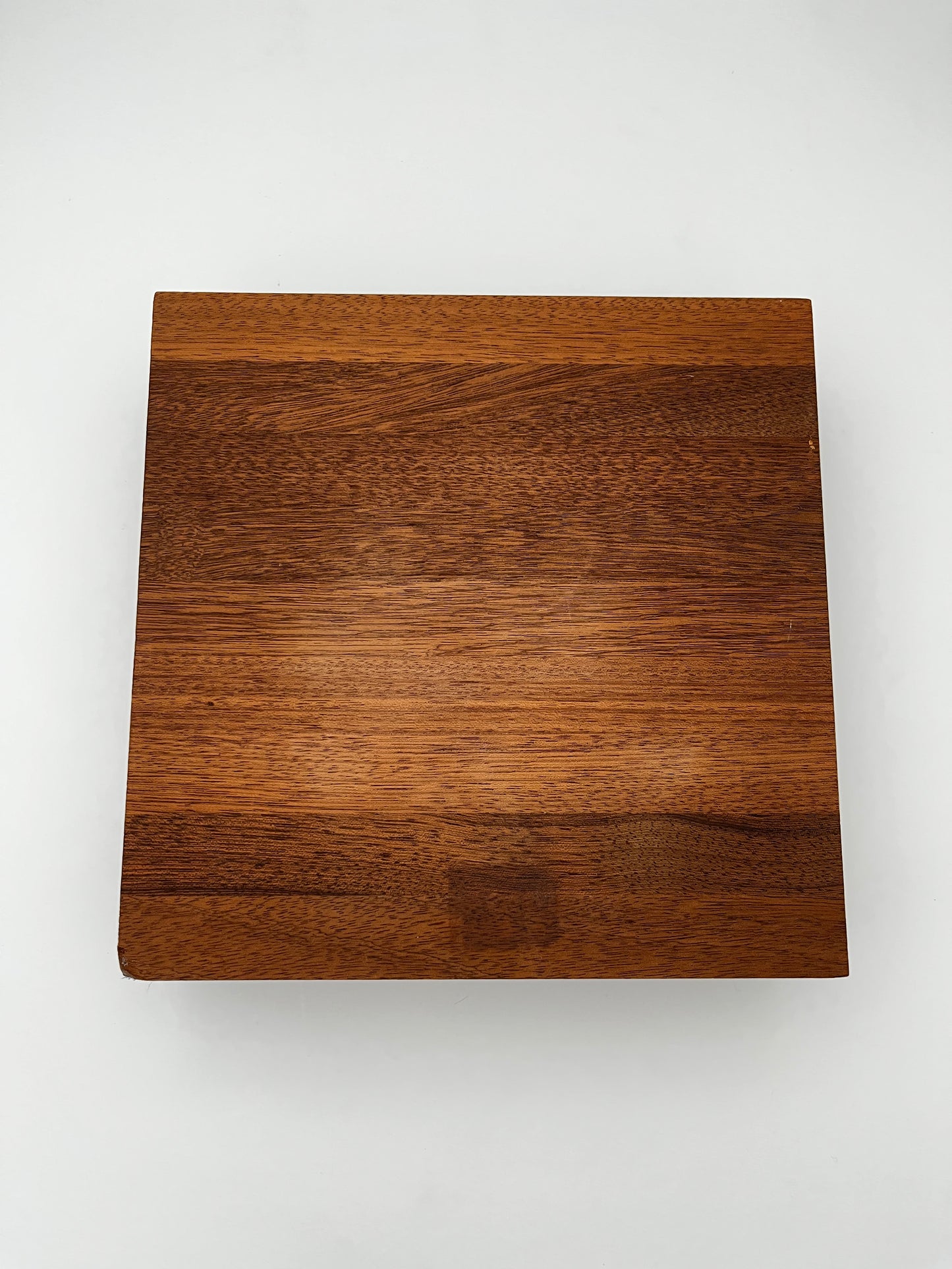Planche à découper bois Bodum, par G. Fontana, Danemark, 90s