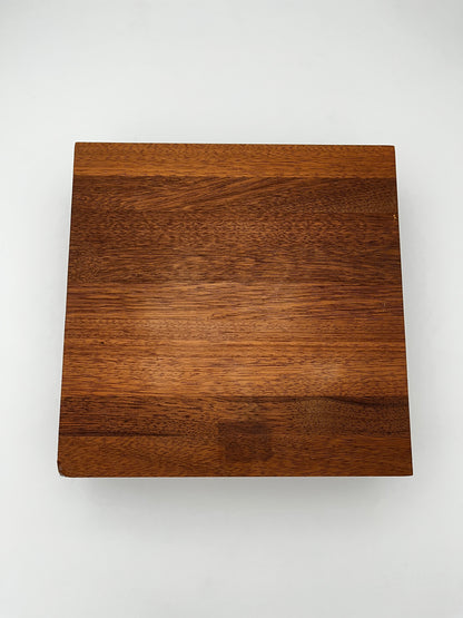 Planche à découper bois Bodum, par G. Fontana, Danemark, 90s