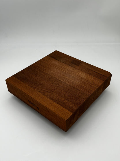 Planche à découper bois Bodum, par G. Fontana, Danemark, 90s