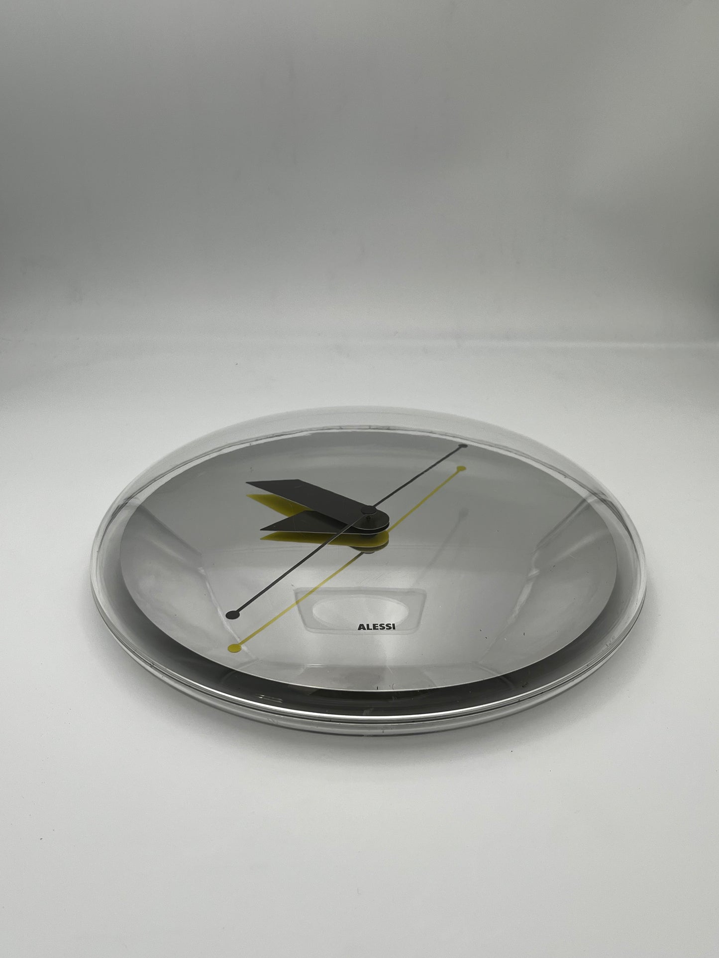Horloge Alessi 'Sole' Alessandro Mendini, Italy 2005
