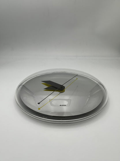 Horloge Alessi 'Sole' Alessandro Mendini, Italy 2005