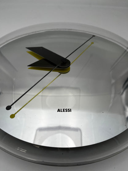 Horloge Alessi 'Sole' Alessandro Mendini, Italy 2005