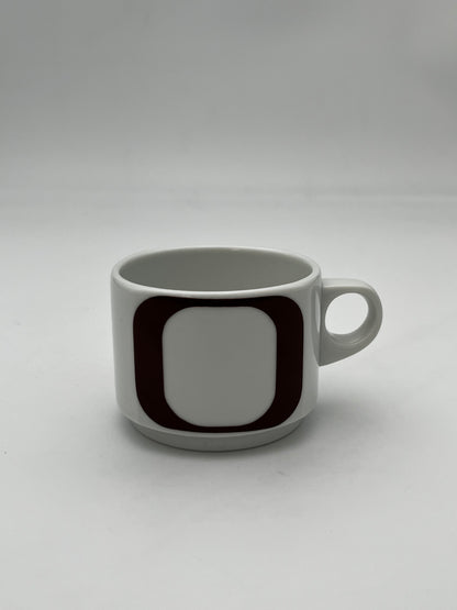 Set Café Rosenthal, Wolf Karnagel, Studio-Linie, Germany, 70s