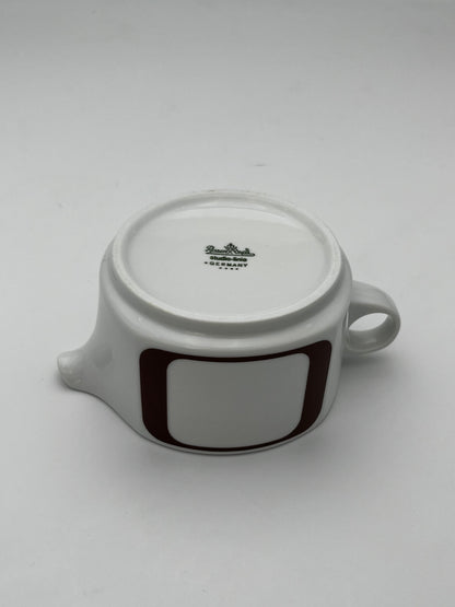 Set Café Rosenthal, Wolf Karnagel, Studio-Linie, Germany, 70s