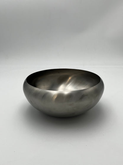 Set Saladier 3 pièces Morinox by Carl Auböck, Italy, 50s
