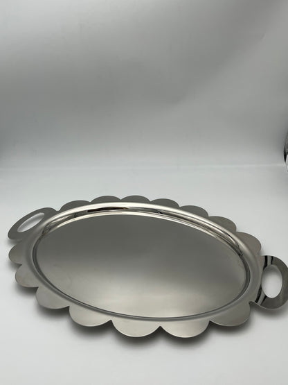 Plateau Oval Mendini Alessi