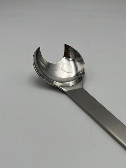Set Saladier 3 pièces Morinox by Carl Auböck, Italy, 50s