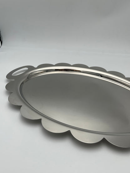 Plateau Oval Mendini Alessi