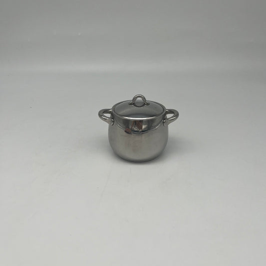 Miniature de collection Marmite Mami, Stefano Giovannoni, Alessi