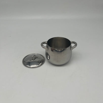 Collectible miniature Marmite Mami, Stefano Giovannoni, Alessi
