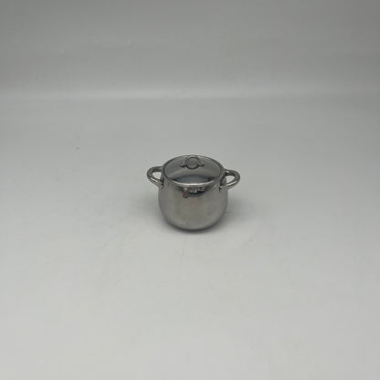 Collectible miniature Marmite Mami, Stefano Giovannoni, Alessi