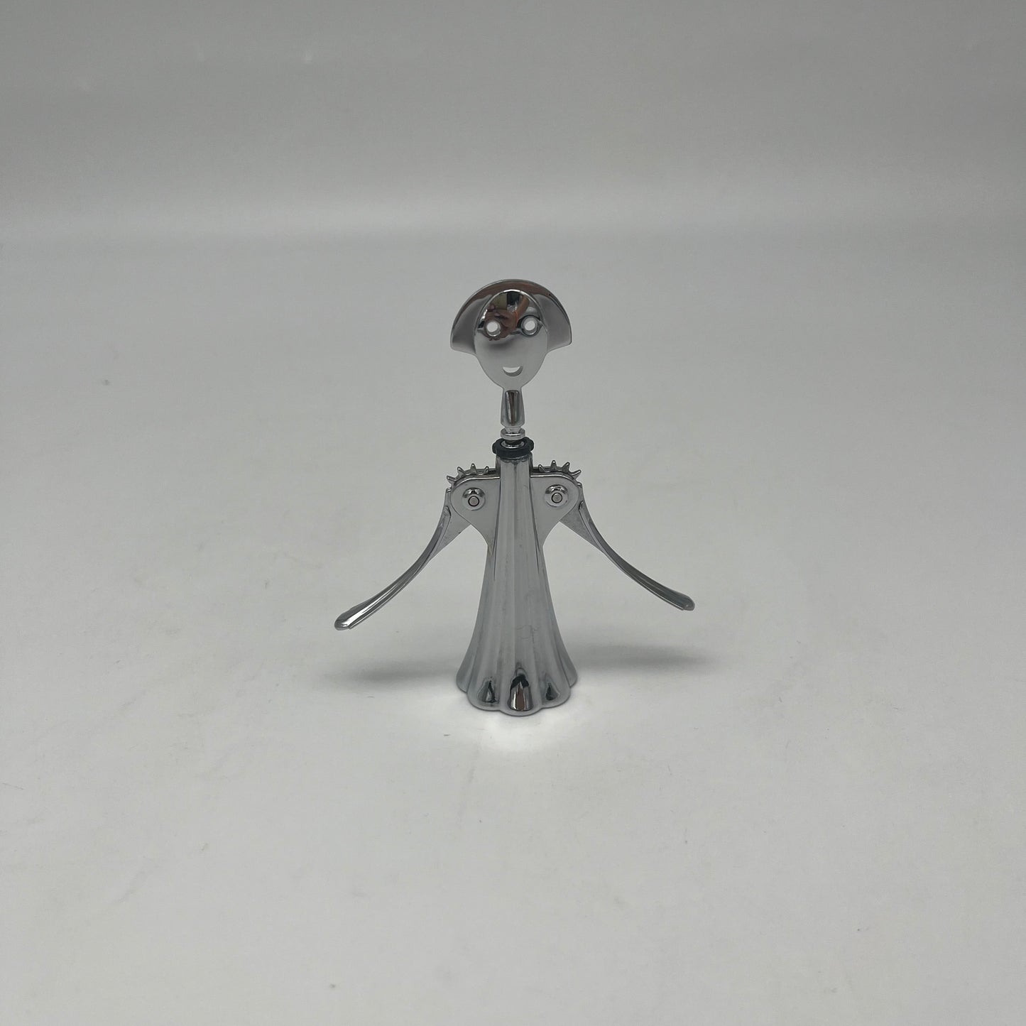 Ouvre bouteille miniature de collection Anna G, Alessandro Mendini, Alessi, 80s