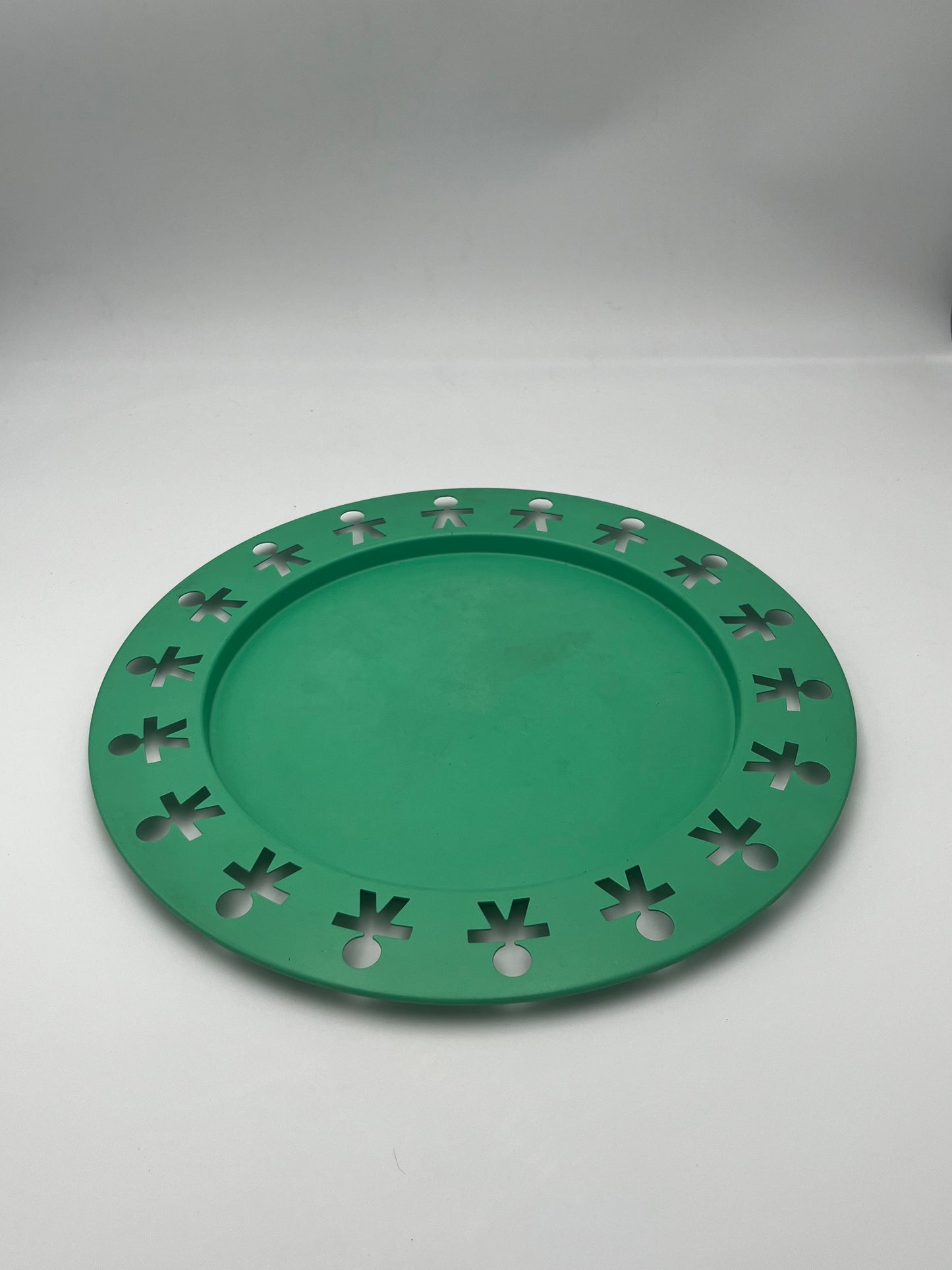 Plateau 'Girotondo' Alessi, Giovannoni et Venturini, 2006