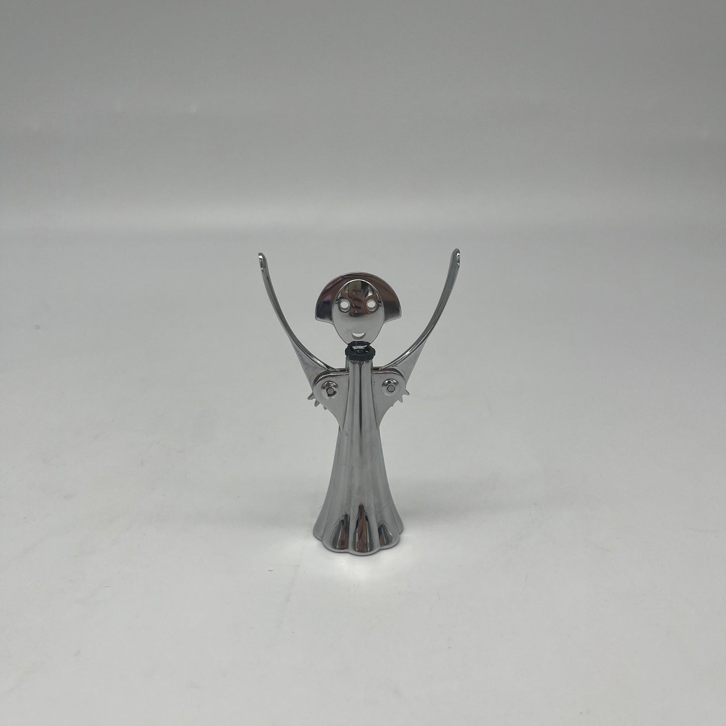 Ouvre bouteille miniature de collection Anna G, Alessandro Mendini, Alessi, 80s