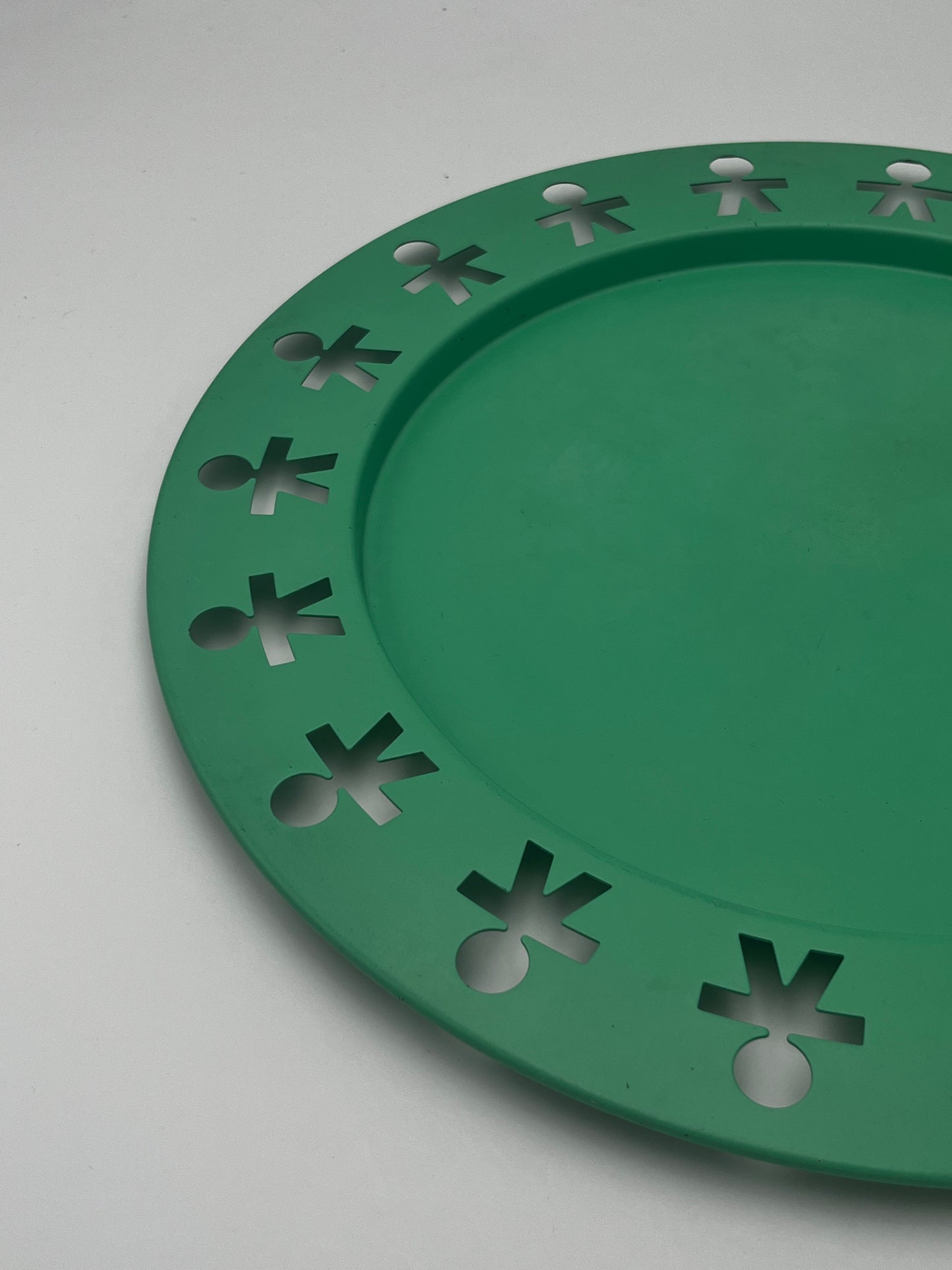 Plateau 'Girotondo' Alessi, Giovannoni et Venturini, 2006