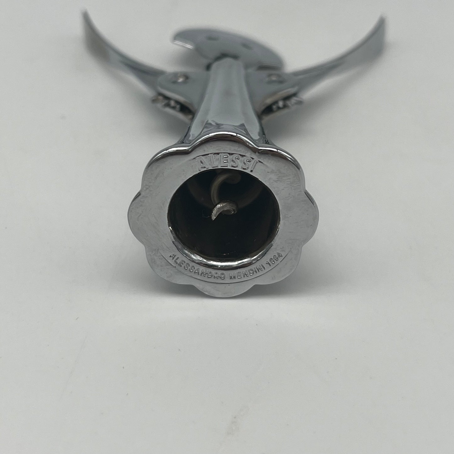 Ouvre bouteille miniature de collection Anna G, Alessandro Mendini, Alessi, 80s