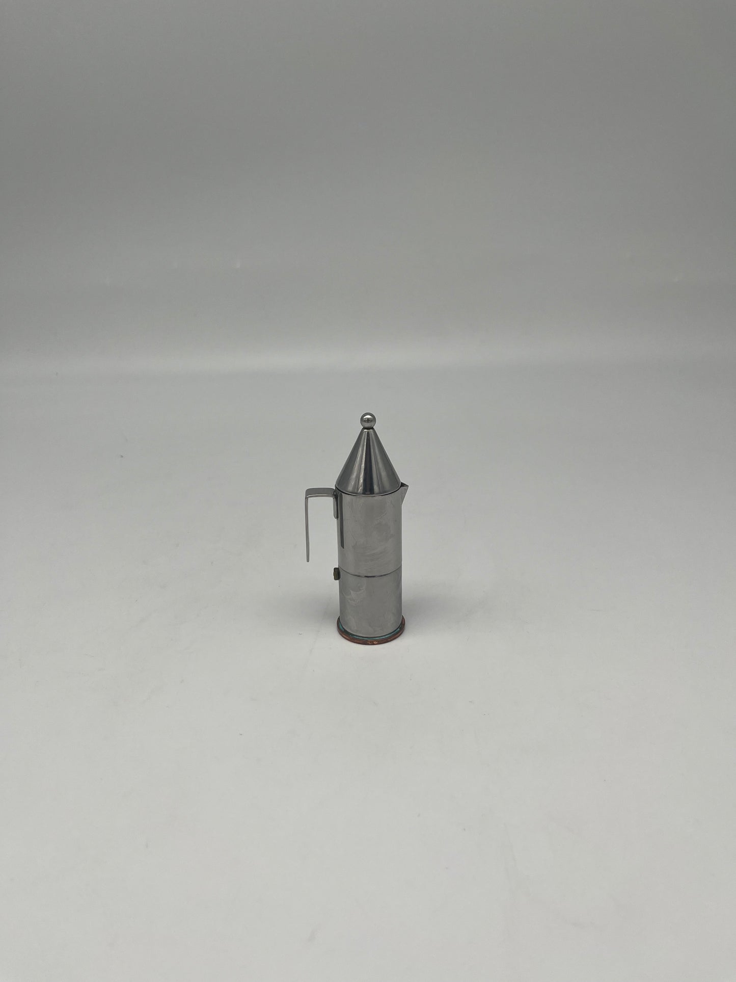 Miniature de collection cafetière Conica, Aldo Rossi, Alessi