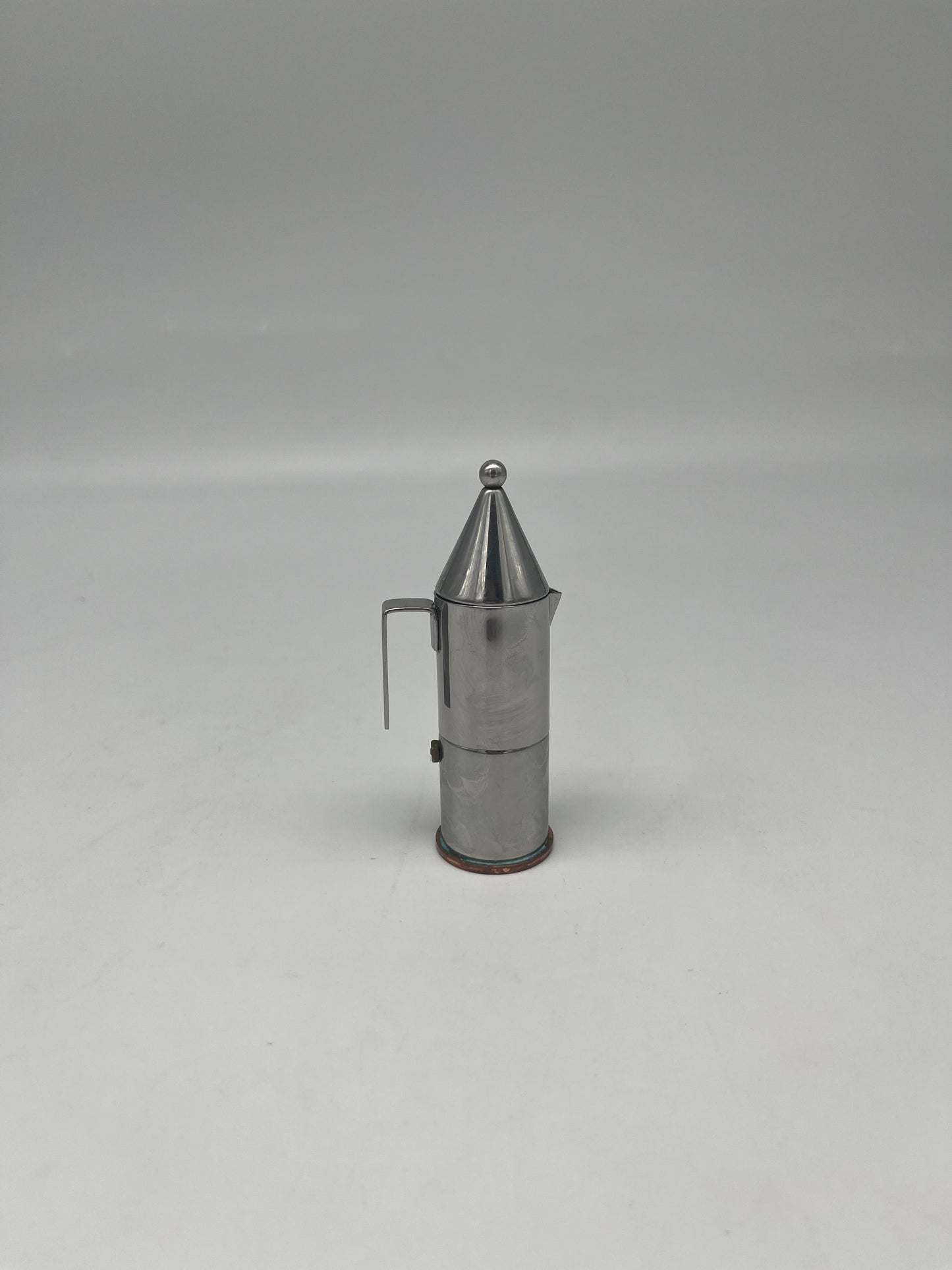 Miniature de collection cafetière Conica, Aldo Rossi, Alessi
